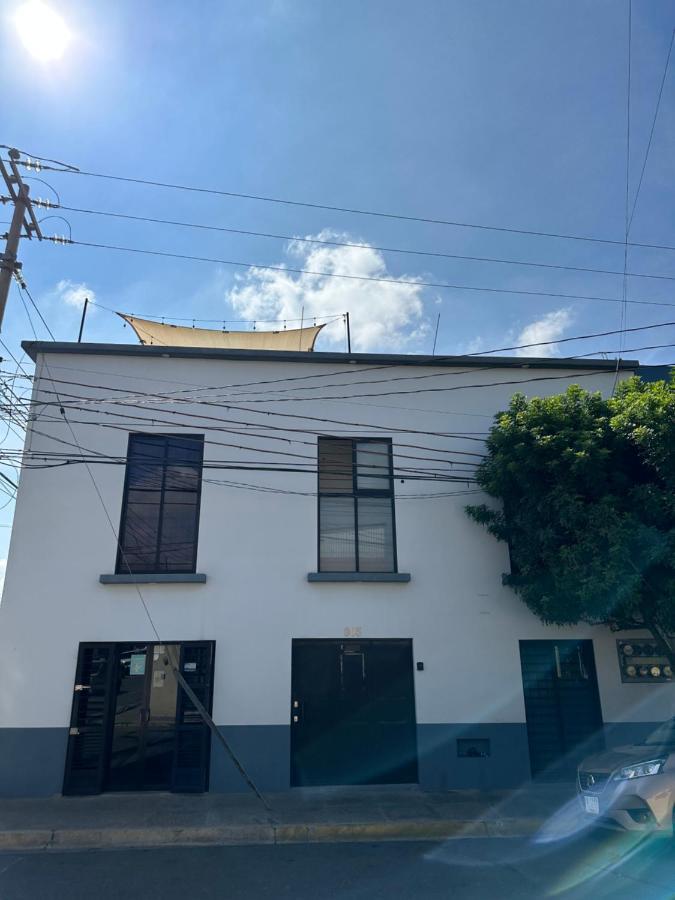 El Chapulin Apartment Oaxaca Exterior photo